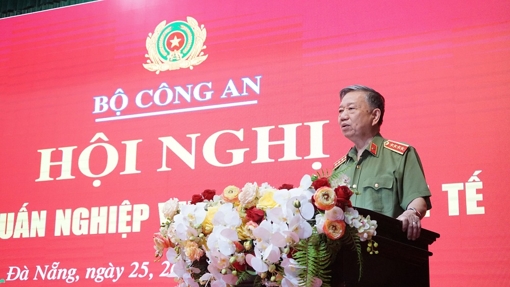 Lực lượng Công an nhân dân thực hiện tốt vai trò nòng cốt trong đảm bảo an ninh kinh tế